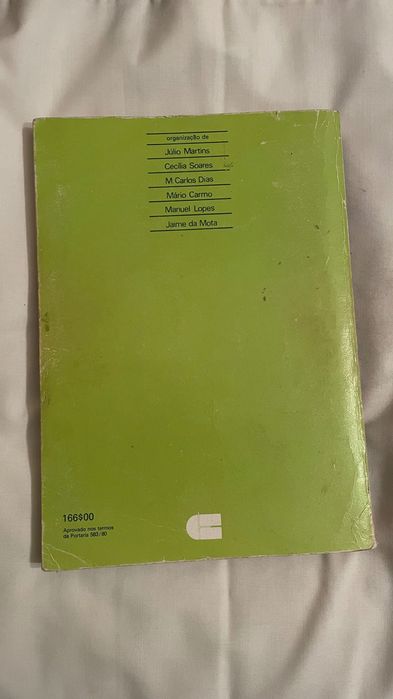 Livro Textos De Língua Portuguesa 11º Ano