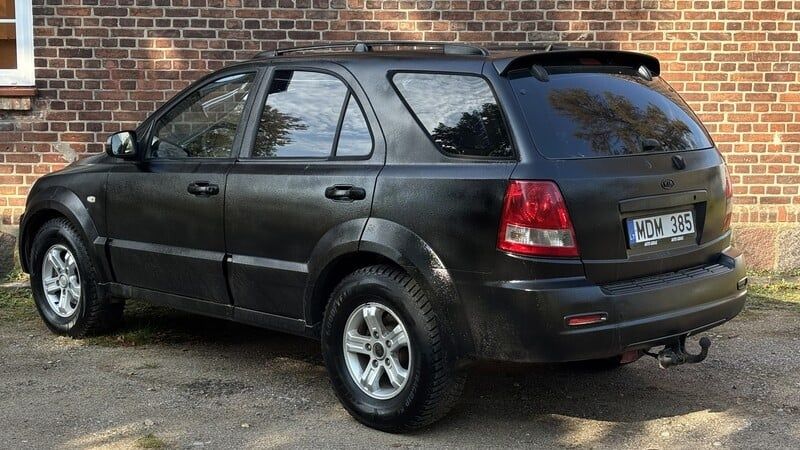 Kia Sorento 2003