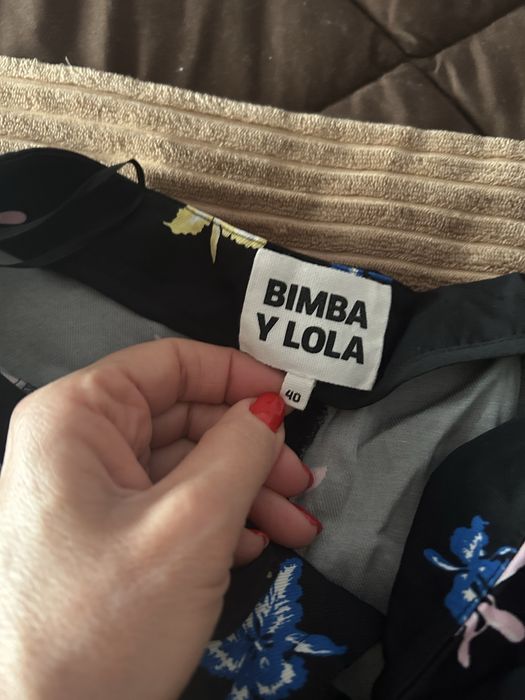 Calcas bimba y lola