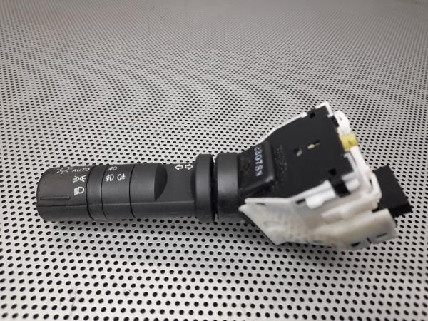 Conjunto / manetes de luzes e limpa vidros NISSAN Qashqai/Qashqai+2 I
