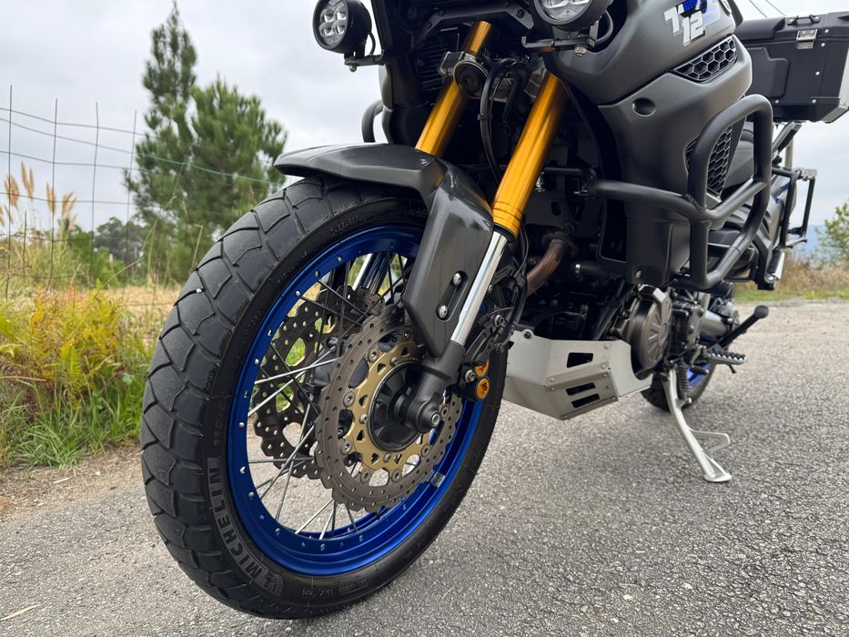 Yamaha Super Tenere XT1200Z
