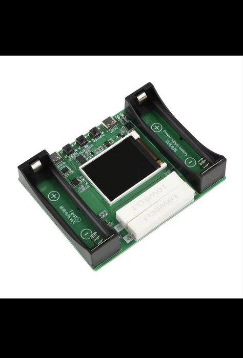 BT4-1CHN Зарядний та тестовий пристрій