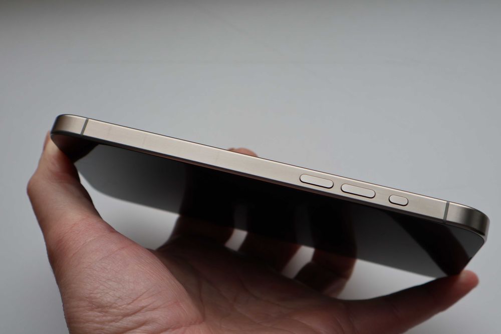 Apple Iphone 15 Pro Max 256Gb Natural Titanium Оригінал!