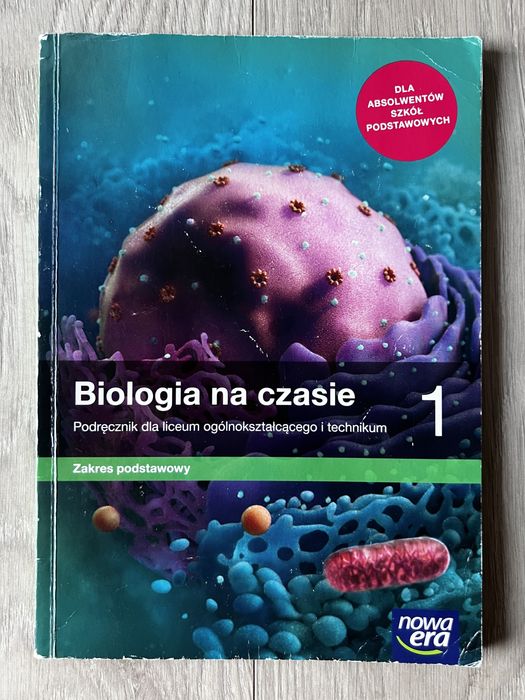 Biologia na czasie 1