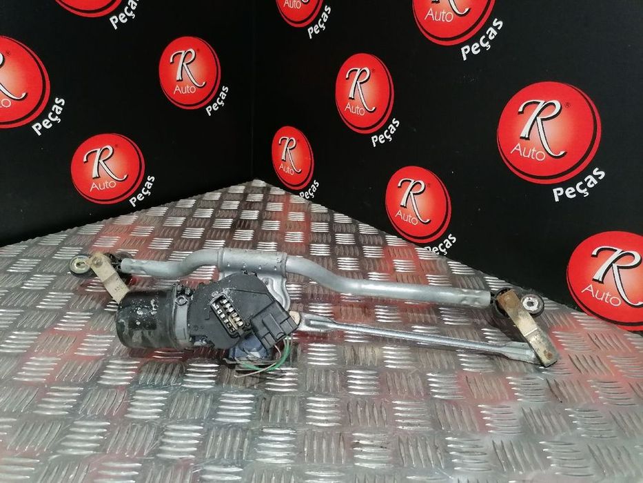 Motor De Limpa Vidros Renault Clio Ii Caixa (Sb0/1/2_)