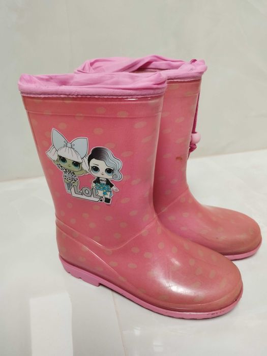 kalosze L.O.L. Surprise  29/30 rozmiar