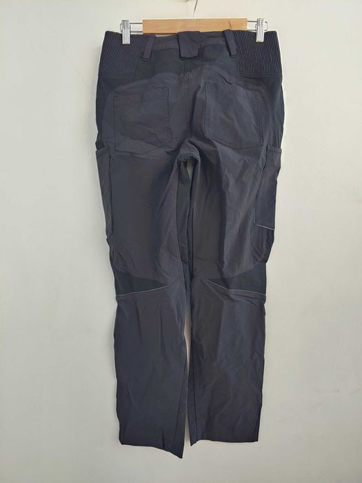 Робочі штани фулл стрейчеві Engelbert Strauss Cargo vision stretch neo