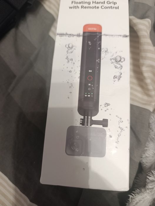 pływający uchwyt do kamery zdjęć