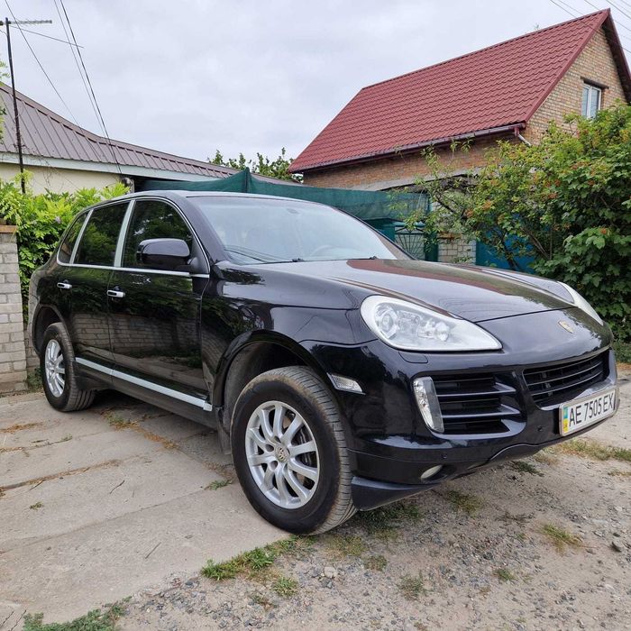 Продається Porsche Cayenne 2008рік