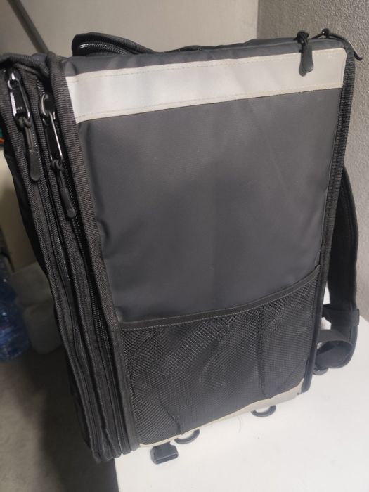 Mochila para motoboy
