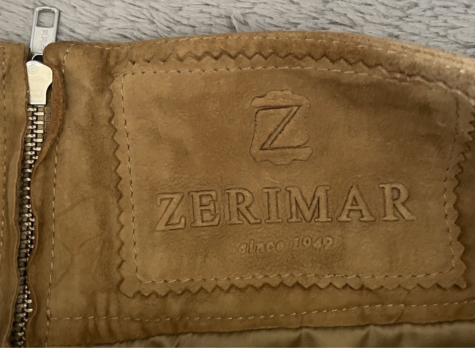 Damska spódnica firmy Zerimar