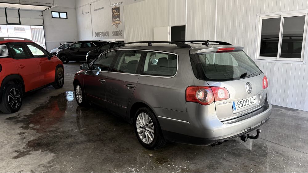 Passat variant B6 2.0 gasoleo 140cv selo antigo 47€ da para financiar !!