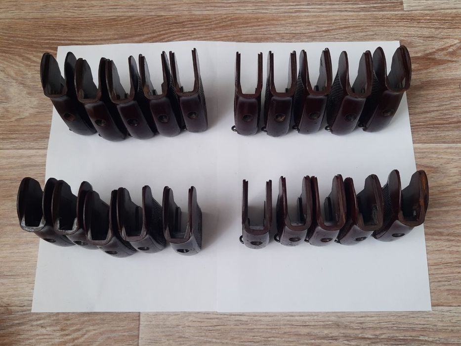 Рукоятка ПМ СССР.