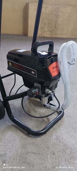 Máquina Pintura Air Less Vevor 950W