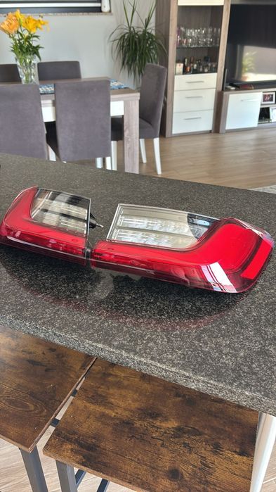 Conjunto de farolins traseiros BMW Serie 3 G20