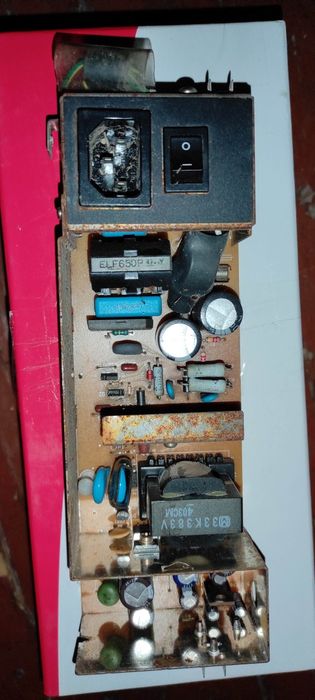 Блок питания. Блок