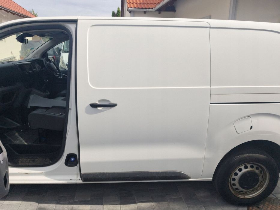 Drzwi Przesuwne Lewa Strona Citroen Jumpy Expert Vivaro