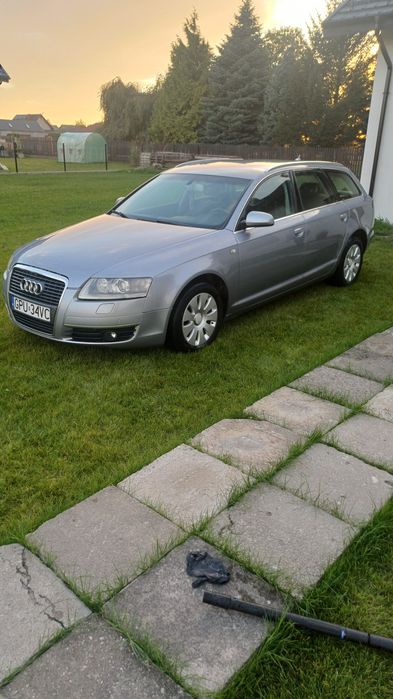 Audi A6 Avant