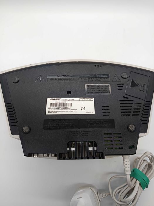 BOSE Wave Radio System AWRC3P + pilot