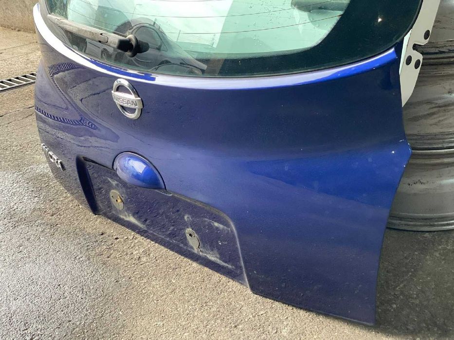 Tampa da Mala NISSAN MICRA III (K12)
