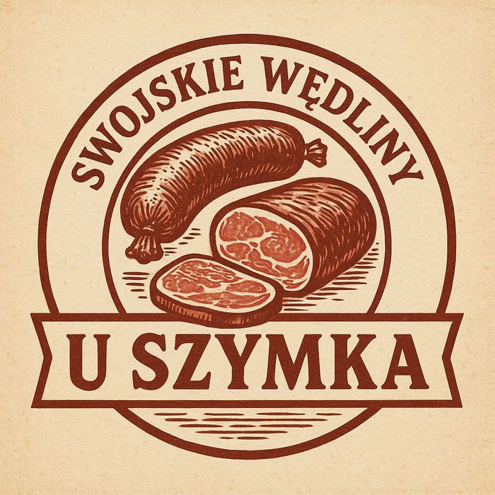 Kiełbasa Toruńska Regionalna Wieprzowa Wędzona Swojskie Wędliny