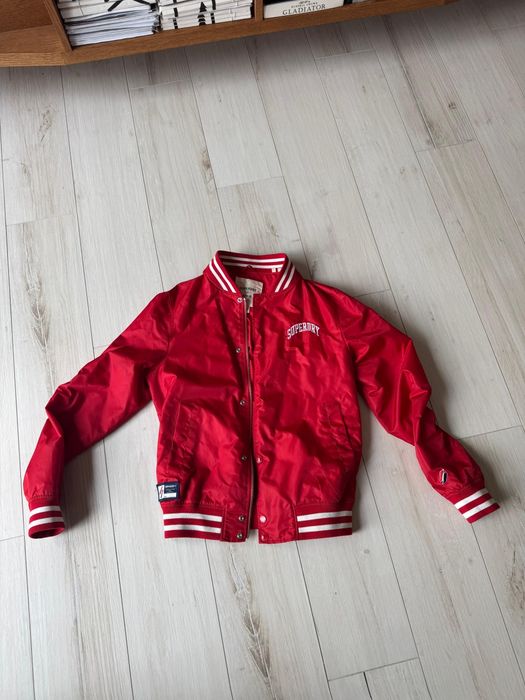 Bejsbolówka superdry