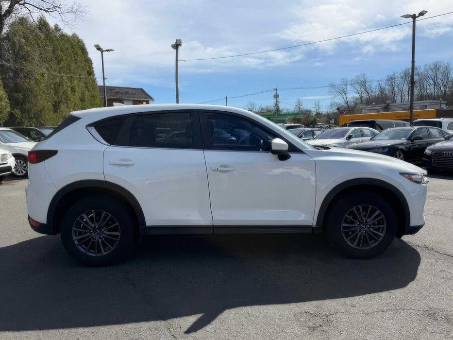 Mazda CX-5      2020