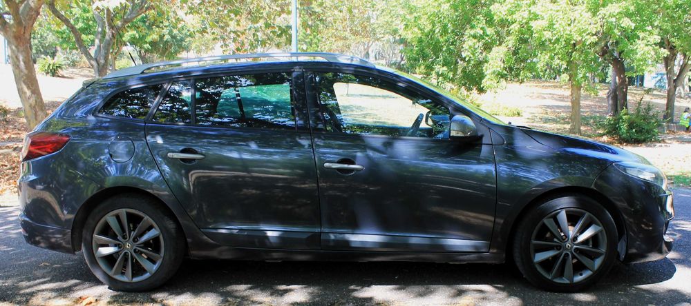 Renault Megane GT Line 1.5DCI de 2011