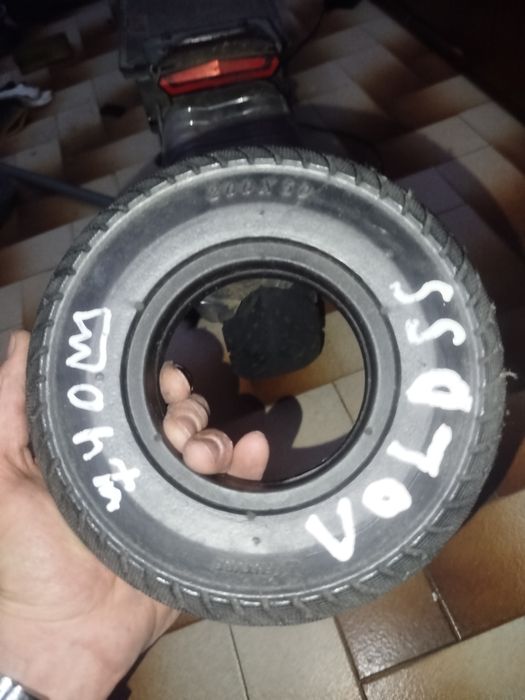 roda de trotineta  elétrico 200/50