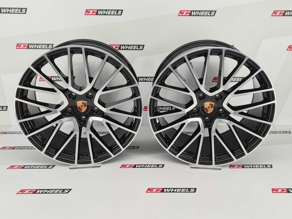 Jantes look Porsche Cayenne em 20 | 5x130