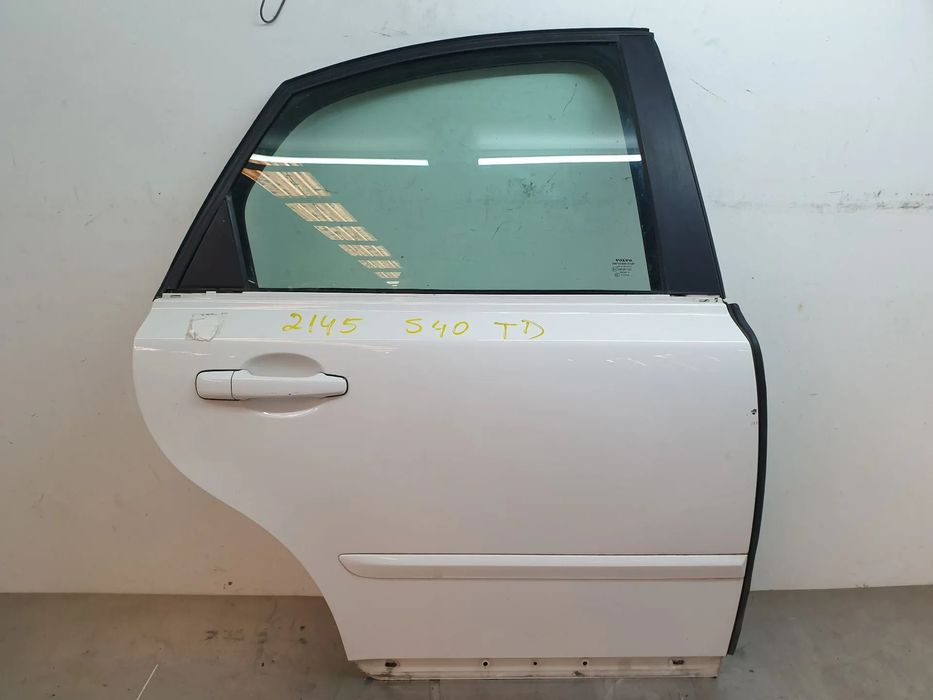 Porta trás direita VOLVO S40 II (MS)