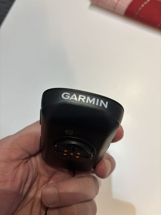 Garmin 530 edge stan bdb