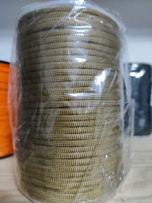 Paracord  550 4mm - várias cores