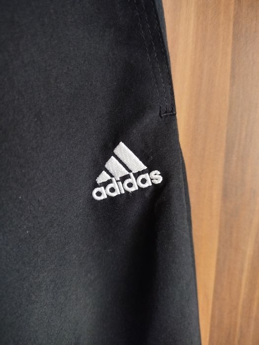 Spodnie dresowe męskie Adidas rozmiar M stan idealny