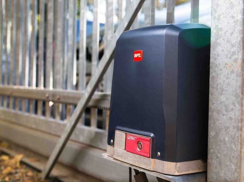 Автоматика для відкатних воріт GANT Steelon NICE Edinger Rotelli CAME