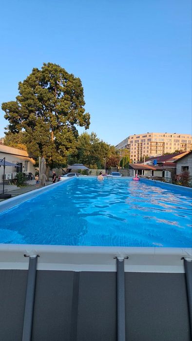 Домик БАССЕЙН МОРЕ Золотой Берег