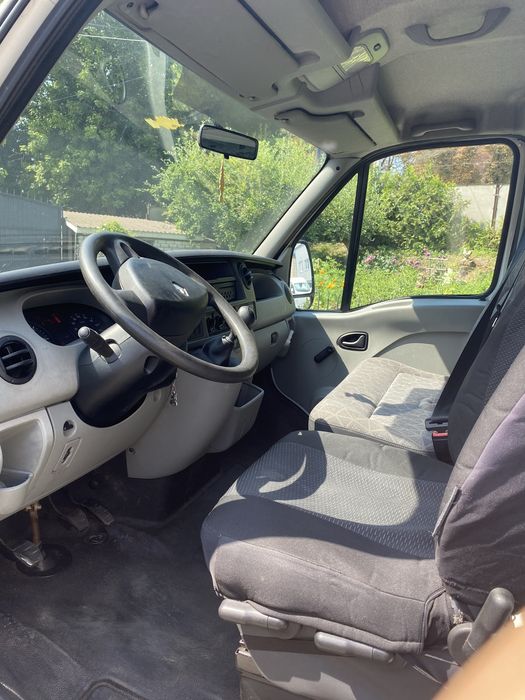 Renault Master для ЗСУ