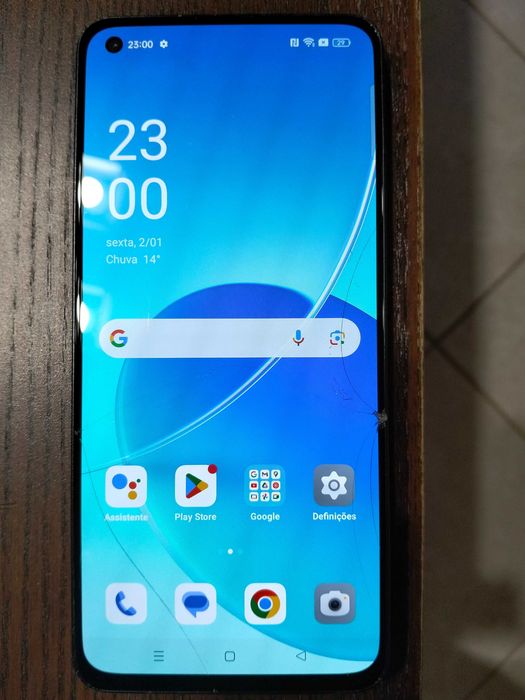 OPPO Reno 6 5g bom estado