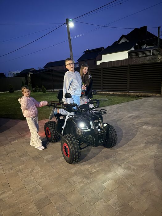 Квадроцикл Spark 125 куб.