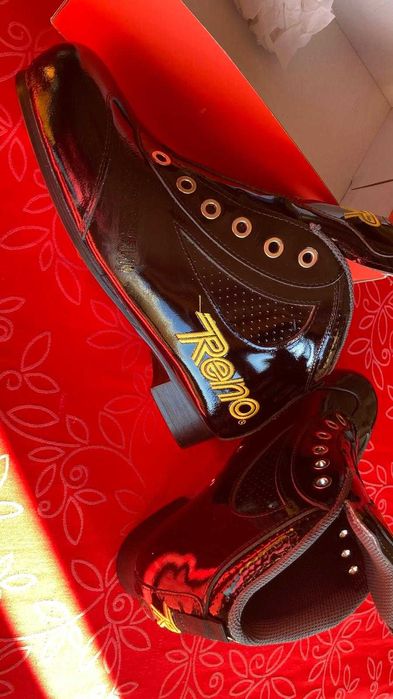 Botas Hoquei patins (novas)
