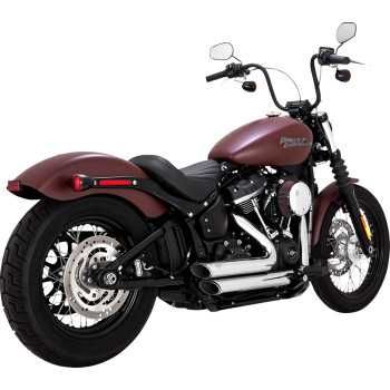 Дебікілери для вихлопної системи Vance & Hines для мотоцикла Harley-Davidson