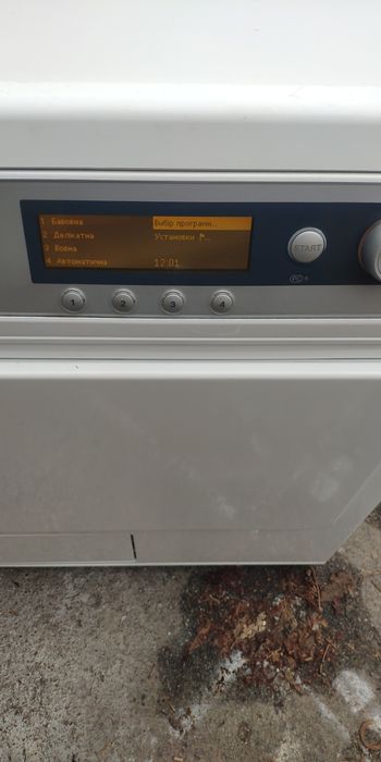 Сушильна машина для білизни Miele. б/у.