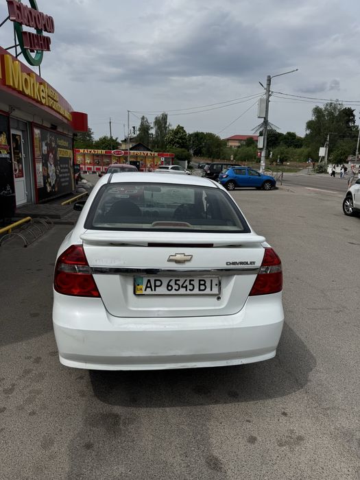 Продам шевроле авео