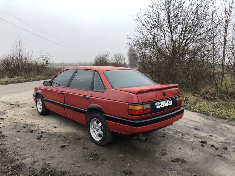 Продам wv pasat b3