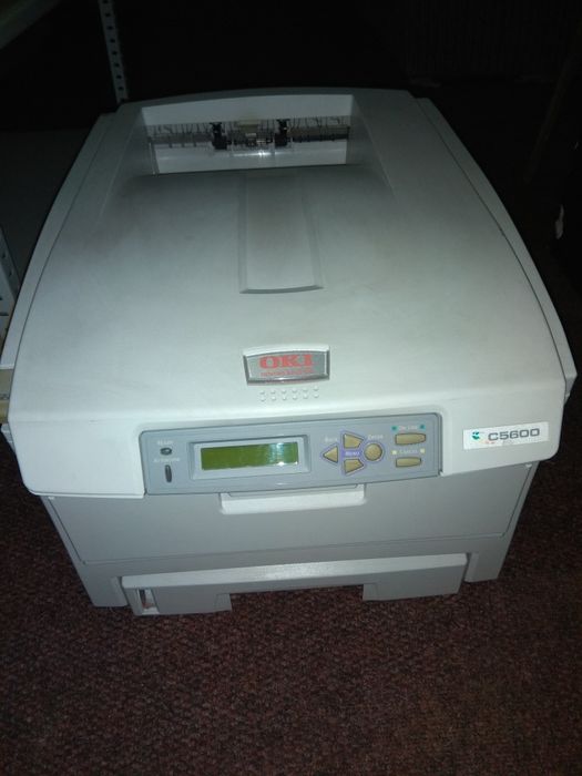 Drukarka laserowa C5600