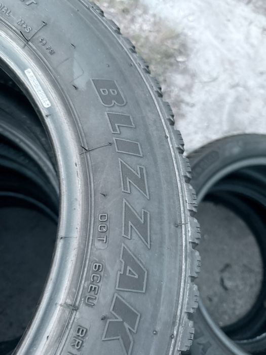 195 65 16 Bridgestone Blizzak 85% Шини Зима