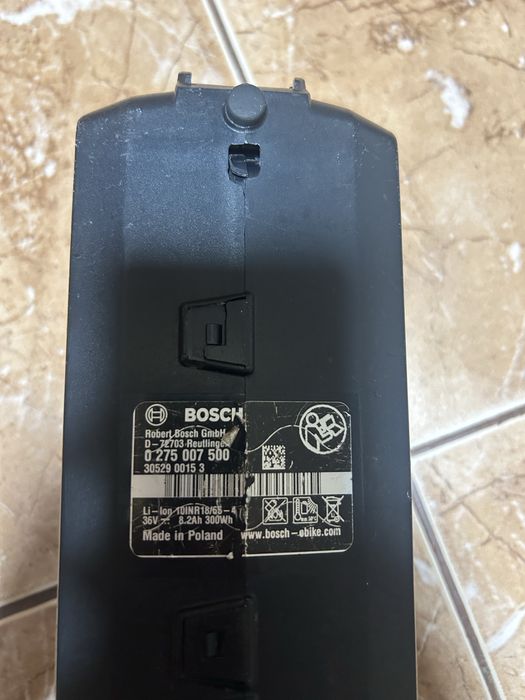 Батареї Bosch power pack 300,400