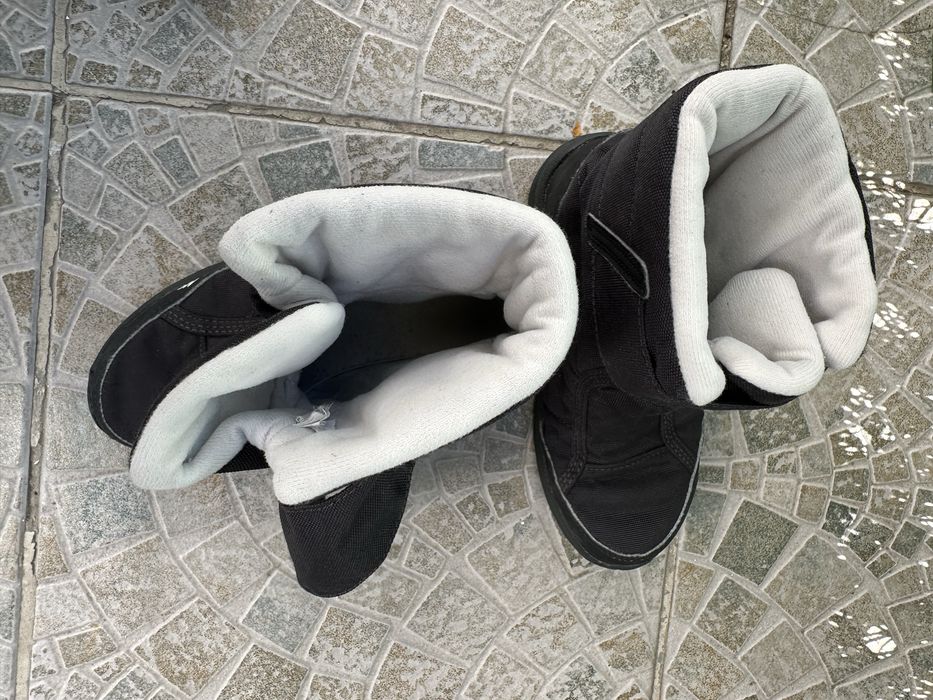 Зимові сапожки Quechua. Розмір 31