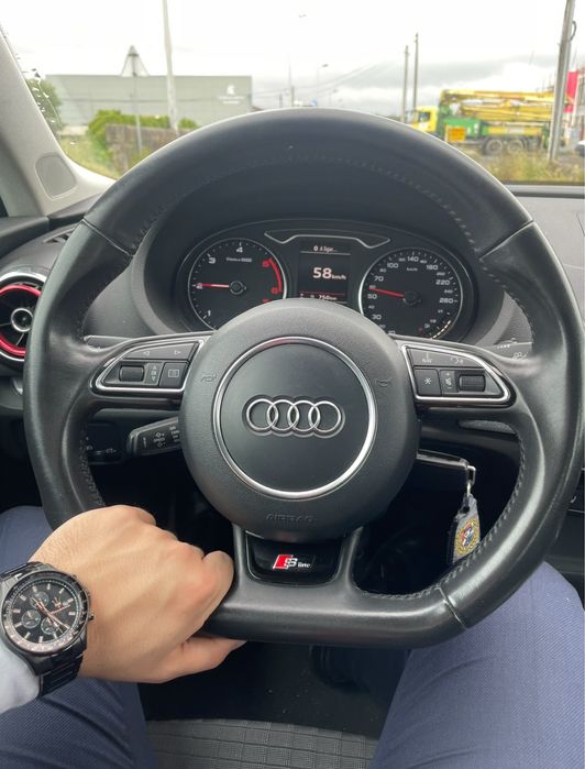 Audi A3 Limousine S-Line 2.0 150 cv