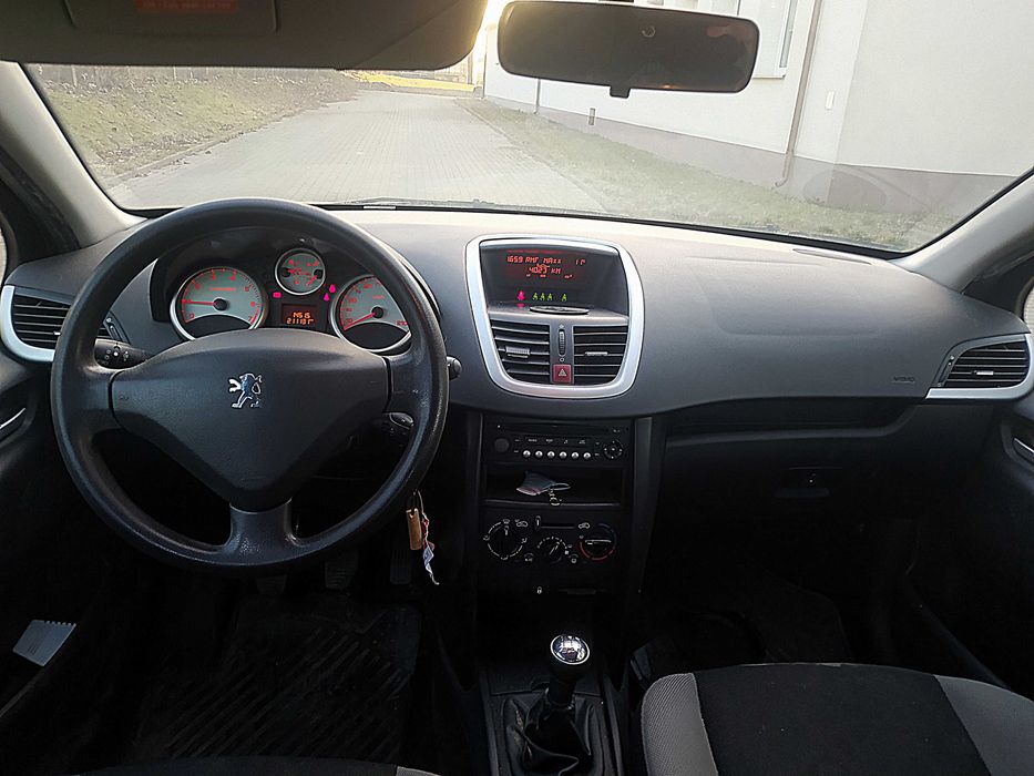 SKODA FABIA  2006R 207